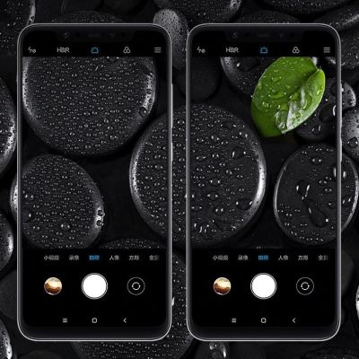 6. Wozinsky Camera Tempered Glass szkło hartowane 9H na aparat kamerę Xiaomi Redmi 7