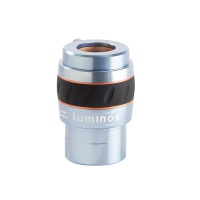 5. Celestron Luminos 2.5X Barlow Lens - 2"