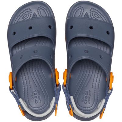 6. Sandały Crocs Classic All-Terrain Sandals Jr 207707 4EA