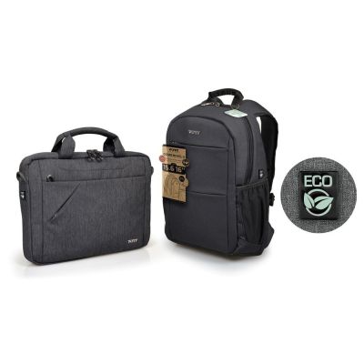 17. Port Designs Sydney 35,6 cm (14") Obudowa na messenger Czarny