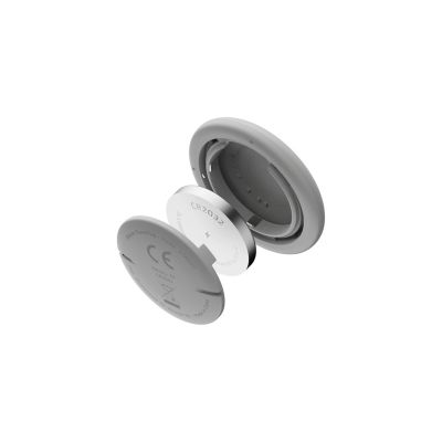 10. Xtorm XTAG2GA10-3PACK lokalizator GPS Uniwersalne Inteligentny brelok Biały