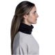 7. Buff Merino Heavyweight Neckwarmer 11096300 Czarne One size