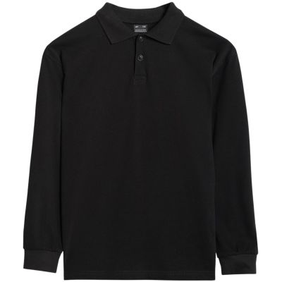 9. Koszulka longsleeve 4F Jr 4FJWAW25TLONM483 20S