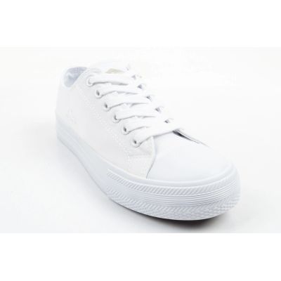 2. Lee Cooper buty sportowe damskie trampki modne białe wygodne