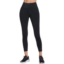 Skechers Tempo High Waisted 7/8 Legging LG83-BLK Czarne L
