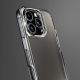 5. Zestaw SBS z technologią D3O na iPhone 16 Pro Max – etui + szkło ochronne na ekran i aparat - przezroczyste