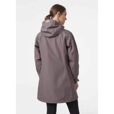 19. Kurtka Helly Hansen Long Belfast Jacket W 55964 656