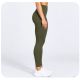 3. Legginsy damskie długie ARMY GREEN COMBATWEAR | DBX Bushido
