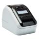 16. Brother QL-820NWBC drukarka etykiet bezpośrednio termiczny Kolor 300 x 300 DPI 176 mm/s Przewodowy i Bezprzewodowy Przewodowa sieć LAN DK Wi-Fi Bluetooth