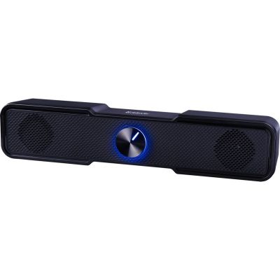 2. DEFENDER SOUNDBAR Z12 6W LED CZARNY 65312