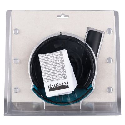 4. Osłona z odsysaniem do szlifowania 115/125MM