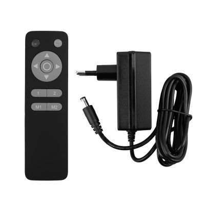 22. MACLEAN UCHWYT ELEKTRYCZNY DO TV, SUFITOWY, OBSŁUGA TUYA, MAX. VESA 800X400, DLA TV 43-86", MAX. 55KG MC-176 T