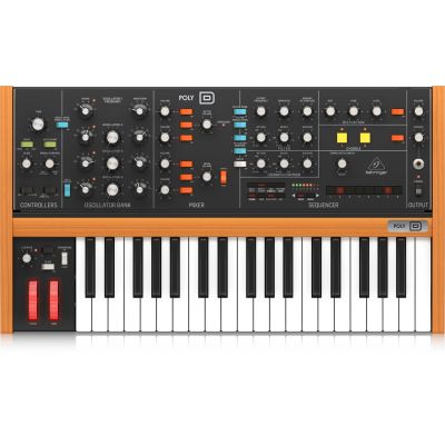 Behringer POLY D Syntezator analogowy