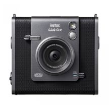 Hybrydowy aparat natychmiastowy FUJIFILM Instax WIDE Evo Black EX D CMOS Czarny