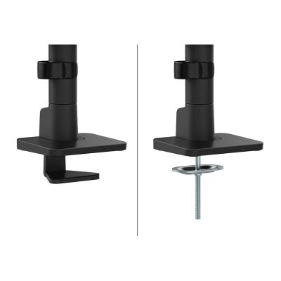 15. Neomounts DS65S-950BL2 uchwyt / stojak do monitorów 86,4 cm (34") Biurko Czarny