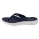 6. Klapki Skechers On The Go 600 Sunny W 140037-NVY