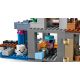6. LEGO Minecraft 21597 - Stacja Ghasta