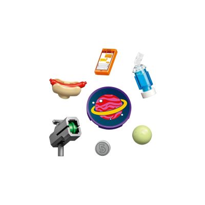 6. LEGO Friends 42686 Kryty plac zabaw