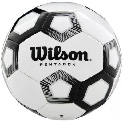 8. PIŁKA NOŻNA WILSON PENTAGON SB BL R.4