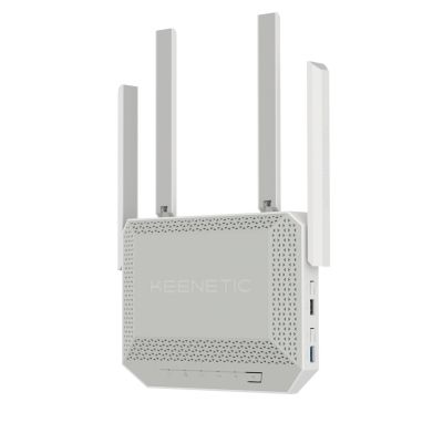Router Keenetic Titan KN-1812-01-EU BE7200