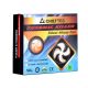 4. Wentylator do obudowy Chieftec AF-0825PWM (80 mm; 2200 obr/min)