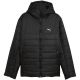 2. Kurtka męska Puma ESS Hooded Padded czarna 685211 01