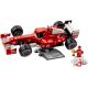 3. LEGO Icons 11375 - Ferrari F2004 i Michael Schumacher