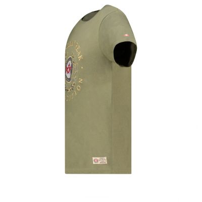 2. Koszulka Canadian Peak JIGEREAK KAKI RM MEN 254 (RBMSZ1228H/CP-KAKI)