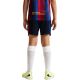 2. Spodenki dla dzieci Nike FC Barcelona 2026/27 Stadium Home granatowe II1719 498