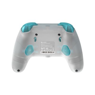 3. Kontroler Gamesir T7 Pro przewodowy kwiatowy XBOX