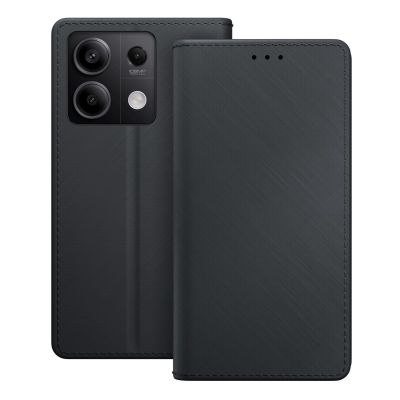 13. Etui z klapką 3mk Wallet Case na Xiaomi Redmi Note 13 5G - czarne
