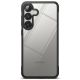 3. Etui Ringke Fusion Bold na Samsung Galaxy S25 - czarny