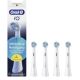 3. Oral-B 195027 koncówka do szczoteczki 4 szt. Biały