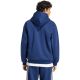 3. Bluza męska adidas Essentials 3-Stripes Fleece Full-Zip Hoodie granatowa KY4144