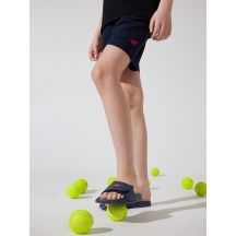 Spodenki plażowe boardshorty chłopięce 4F Junior
