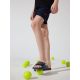Spodenki plażowe boardshorty chłopięce 4F Junior