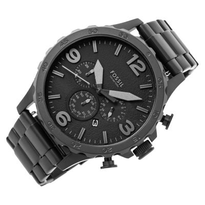 2. Zegarek Męski FOSSIL Nate JR1401 + BOX