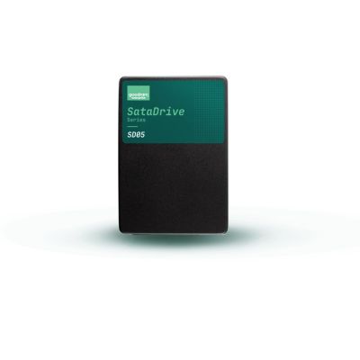 Dysk SSD Goodram SD05M 480GB SATA 2.5" GESD05SA00-480NS10B (DWPD 1)