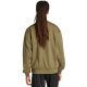 3. Bluza męska adidas Essentials Feelcozy Fleece oliwkowa KD5149