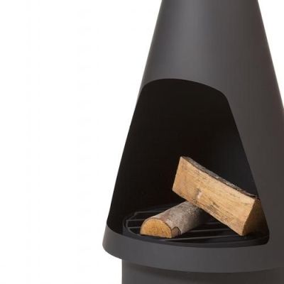 14. Kominek ogrodowy Heat LA Luz CH.002