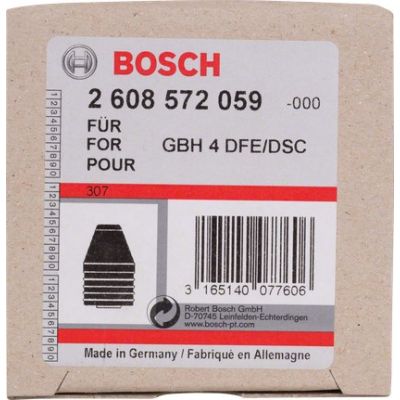 2. Bosch Uchwyt wiertarski szybkowymienny SDS-plus