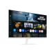4. Samsung M7 M70F monitor komputerowy 81,3 cm (32") 3840 x 2160 px 4K Ultra HD LED Biały
