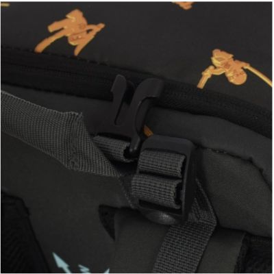 5. Plecak do szkoły LEGO Optimo Plus NINJAGO 20213-2204 plecak tornister