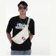 9. Torba na ramię Nimmy Crossbody Glasses Cool Cat - różowa