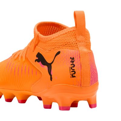 11. Buty piłkarskie Puma Future 8 Match FG/AG Jr 108614 03