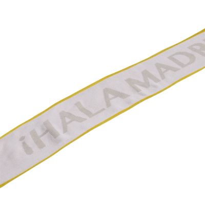3. Szalik adidas Real Madryt Home JX3187