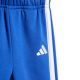 7. Dres dla dzieci adidas Essentials Joggers niebieski JV9841