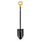 7. FISKARS SZPADEL OSTRY SOLID+ XL DŁUGI TRZONEK