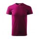 4. Koszulka Malfini Basic M MLI-12949 fuchsia red