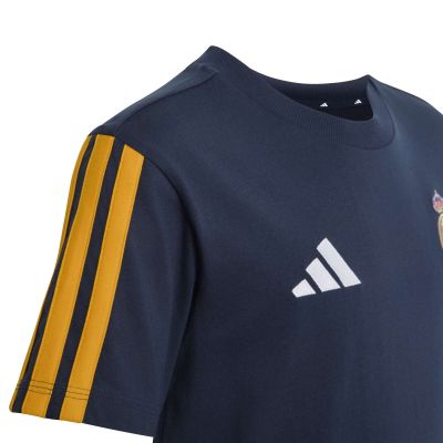 3. T-shirt adidas Junior Real Madryt KG5366